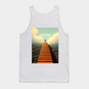 Capacious Mind: No Limits Tank Top